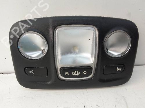 Used Interior roof light PEUGEOT 5008 II (MC_, MJ_, MR_, M4_) 1.5 BlueHDi 130 (MCYHZJ, MCYHZR, MCYHZX) (131 hp) 18586746