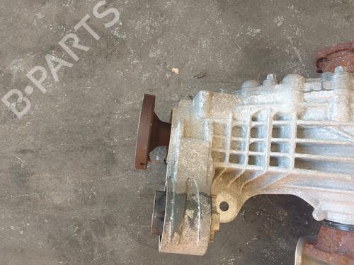 Rear differential AUDI Q7 (4MB, 4MG, 4MQ) 3.0 TFSI quattro | BP29396600M24 