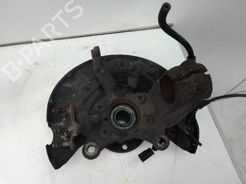 Left front steering knuckle VW GOLF VI (5K1) 2.0 R 4motion | BP18579906M25 