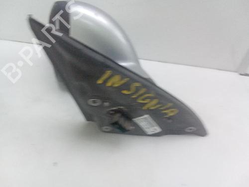 Used Left mirror OPEL INSIGNIA A (G09) 2.0 CDTI (68) (131 hp) 18873049
