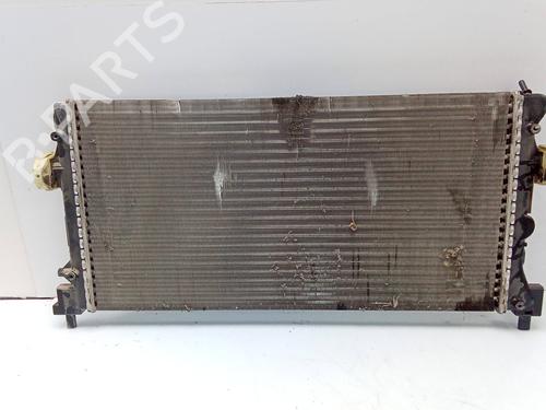 water-radiator-skoda-fabia-iii-nj3-10-tsi-6r0121530-2014-2015-2016-2017-2018-2019-2020-2021-22719380 main image
