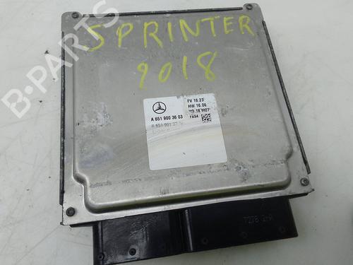 Used Control unit Control unit 23883034 23883034