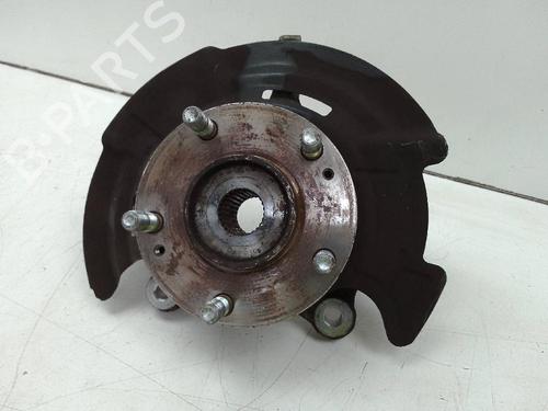 Used Left front steering knuckle HYUNDAI IONIQ (AE) 1.6 GDI Hybrid (141 hp) 19105493
