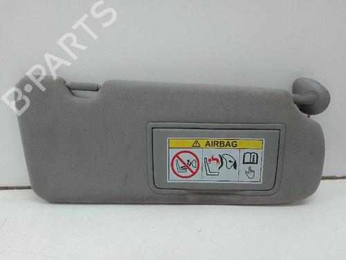 Right sun visor BMW X3 (E83) 2.0 sd | BP26285514I2 