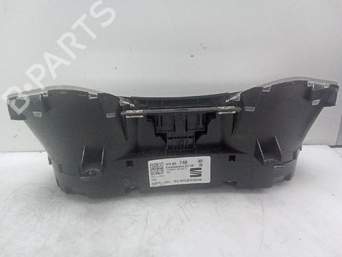 Andre SEAT IBIZA V (KJ1, KJG) 1.0 TSI (115 hp) 19071482
