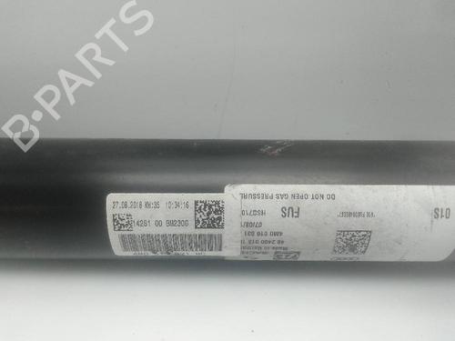 Used Right rear shock absorber AUDI Q7 (4MB, 4MG, 4MQ) 3.0 TFSI quattro (333 hp) 22226784