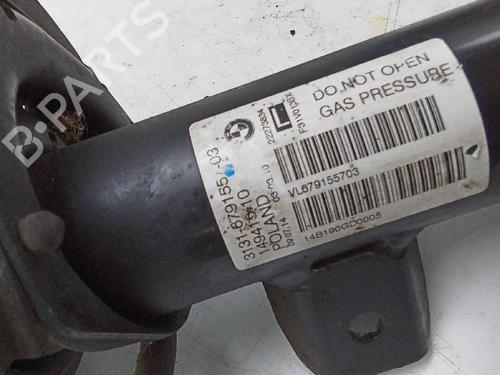 Used Left front shock absorber BMW 3 Touring (F31) 320 d xDrive (184 hp) 18572722
