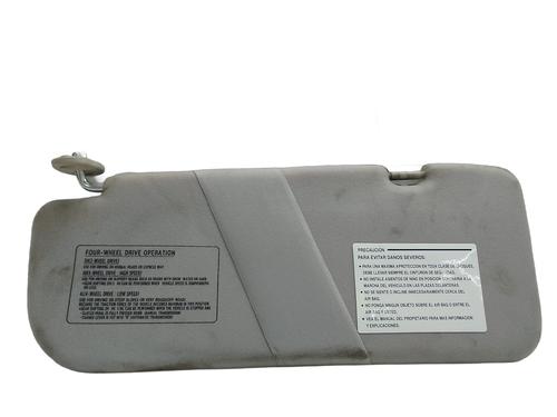 Pala sol esquerda HYUNDAI TERRACAN (HP) 2.9 CRDi 4WD (163 hp) 30963848