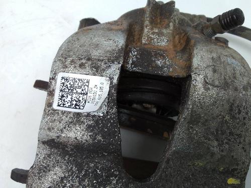 Left front brake caliper SEAT IBIZA V (KJ1, KJG)  | BP23417062M105 