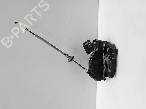 Rear left lock SKODA FABIA III (NJ3) 1.0 TSI | BP22719389C100 