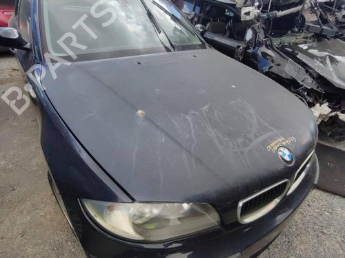 Used Hood BMW 1 (E87) 116 i (115 hp) 26160874