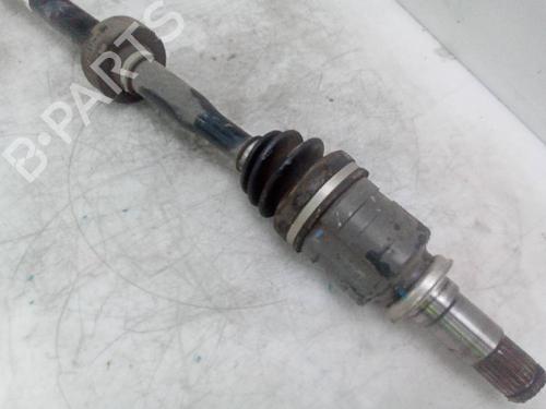 Used Right front driveshaft TOYOTA AURIS Estate (_E18_) 1.8 Hybrid (ZWE186_, ZWE186R, ZWE186H) (136 hp) 19125073