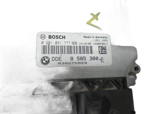 Engine control unit (ECU) BMW 5 (F10) 520 d | BP23653996M57 - Image 2