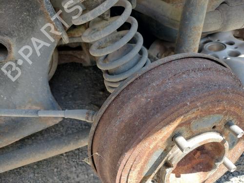Used Rear axle Rear axle SUZUKI GRAND VITARA I (FT, HT) 2.0 HDI 110 16V 4x4 (SQ420D, TD83V, JA420WD) (109 hp) 40012394 40012394