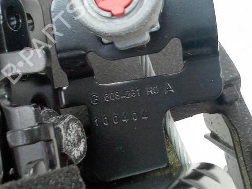 Airbag Kit VOLVO C30 (533) D2 | BP19776747C86 