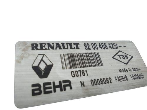 Intercooler RENAULT MEGANE II (BM0/1_, CM0/1_) 1.5 dCi (BM0F, BM0T, BM2B, CM0F, CM0T) | BP31037166M30 