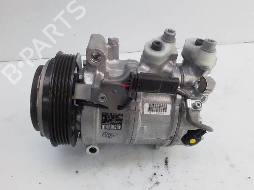 AC compressor MERCEDES-BENZ C-CLASS (W205) C 220 BlueTEC / d (205.002, 205.004) | BP25468537M34 