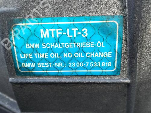 Used Gearbox BMW X3 (E83) 2.0 sd (177 hp) 23997525
