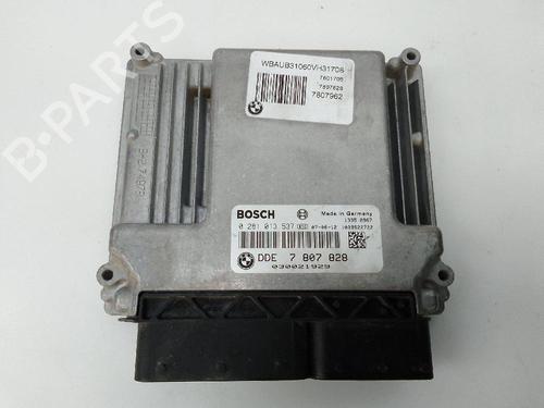 Electronic module BMW 1 (E87) 118 d | BP23127205M83 