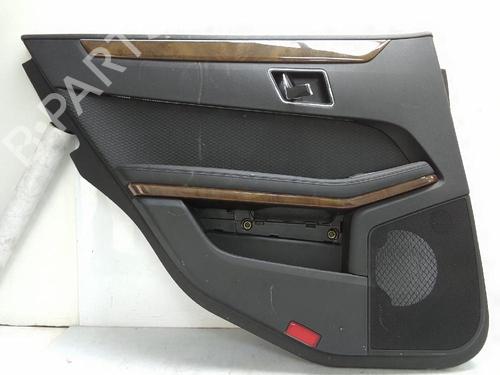 Verkleidung hinten links für MERCEDES-BENZ E-CLASS (W212) E 250 CDI / BlueTEC (212.003, 212.004) (204 hp) 27172873