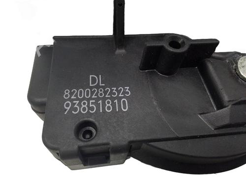 Rear left lock OPEL VIVARO B Bus (X82) 1.6 CDTI (06) | BP26052436C100