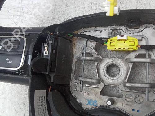 Steering wheel CITROËN BERLINGO (ER_, EC_) 1.5 BlueHDi 130 (ECYHZJ, ECYHZR) | BP19505484C49 