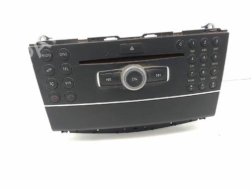 Used Radio MERCEDES-BENZ GLK-CLASS (X204) [2008-2015]  23185380