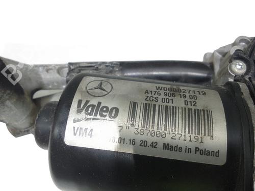 Front wiper motor INFINITI Q30 1.5 D | BP33166512M29 - Image 5