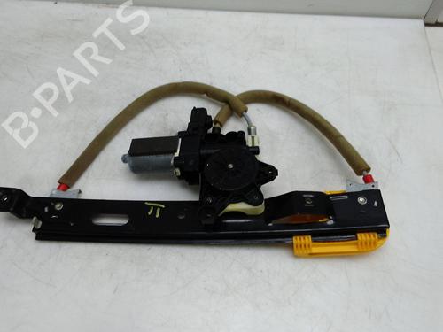 Used Rear left window mechanism Rear left window mechanism JAGUAR XF I (X250) 2.2 D (163 hp) 18581785 18581785