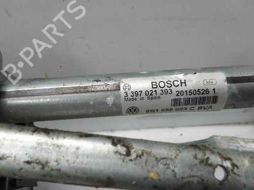Used Front wiper motor SEAT IBIZA IV (6J5, 6P1) [2008-2017]  23894877