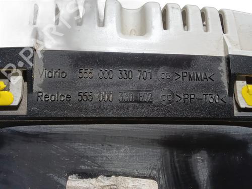 Instrument cluster MERCEDES-BENZ VITO / MIXTO Van (W639) 115 CDI (639.601, 639.603, 639.605) | BP38773473C47 - Image 6