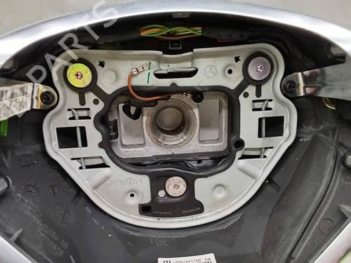 Steering wheel MERCEDES-BENZ E-CLASS Convertible (A207) E 250 CDI / BlueTEC / d (207.403, 207.404) | BP30192338C49 
