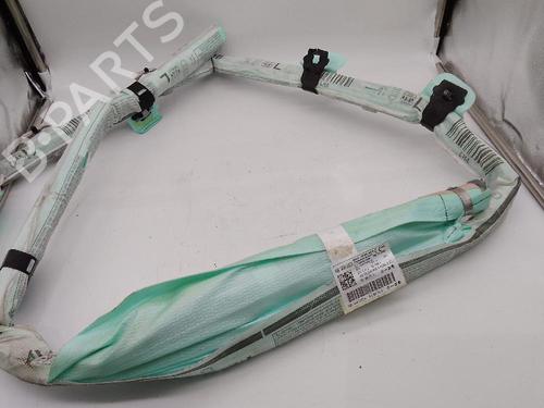 Left curtain airbag AUDI A6 C6 Avant (4F5)  | BP25865535C11 