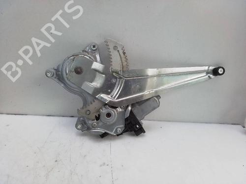 Used Rear left window mechanism TOYOTA 4 RUNNER II (_N1_) 2.4 (RN106_) (114 hp) 26160384