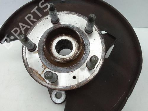 Used Left front steering knuckle HYUNDAI i20 II Coupe (GB) 1.2 (84 hp) 20980062