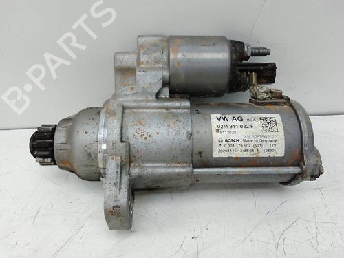 Used Starter VW TOURAN (5T1) 1.5 TSI (150 hp) 26055129