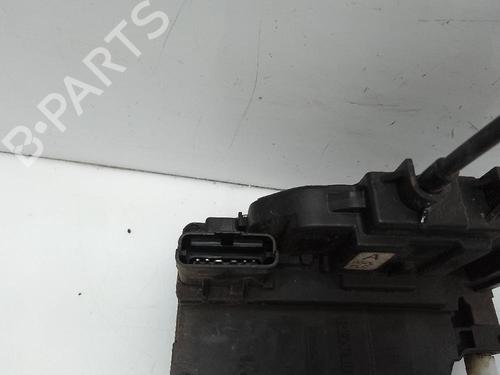 Front left lock NISSAN QASHQAI / QASHQAI +2 I (J10, NJ10, JJ10E) 2.0 dCi | BP23142612C98 