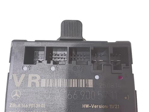 Electronic module MERCEDES-BENZ CLA Coupe (C117) CLA 220 CDI / d (117.303) | BP32848672M83 - Image 3