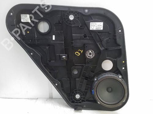 Rear left window mechanism KIA SPORTAGE IV (QL, QLE) 2.0 CRDi | BP19265550C24 