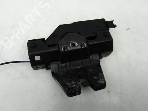Used Tailgate lock BMW 1 (E81) 116 d (116 hp) 21025876