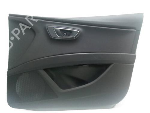 Front right panel SEAT LEON ST (5F8) 2.0 TDI | BP22521424C59 - Image 2
