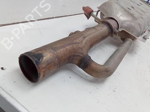 Used Particulate filter JAGUAR E-PACE (X540) [2017-2025]  19341158