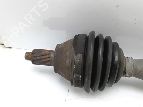 Right front driveshaft SEAT IBIZA IV (6J5, 6P1) 1.2 | BP29396358M39 