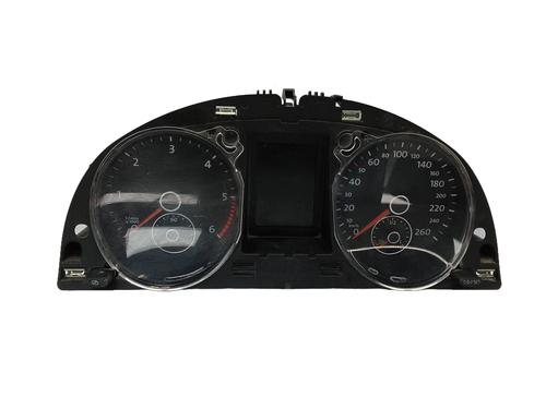 Instrument cluster VW PASSAT B7 Variant (365) 1.6 TDI | BP28150233C47 - Image 6