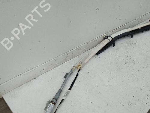 Right curtain airbag MERCEDES-BENZ CLS (C219)  | BP24997514C12 