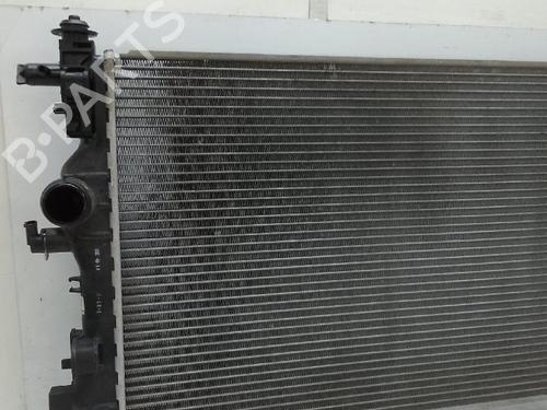 Køler OPEL ASTRA J (P10) 1.4 (68) (100 hp) 26651939