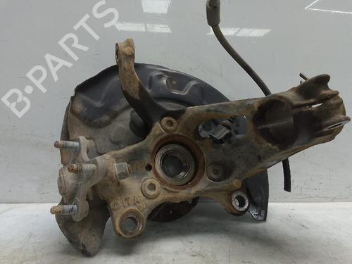 Left front steering knuckle SEAT LEON (5F1)  | BP26194805M25 