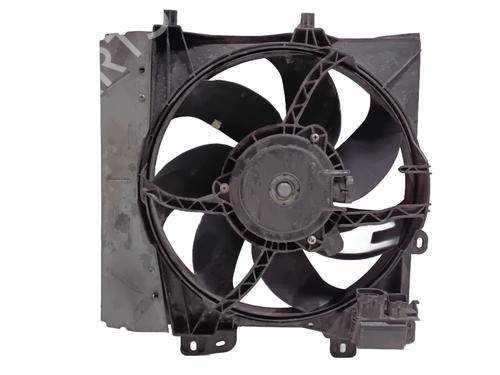 Radiator fan CITROËN C-ELYSEE (DD_) 1.6 BlueHDi 100 | BP39401888M35 - Image 3