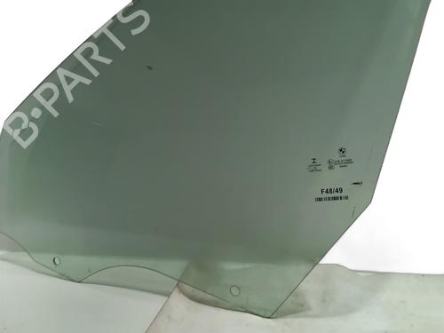 Used Front left door window Front left door window BMW X1 (F48) xDrive 25 d (231 hp) 34264629 34264629