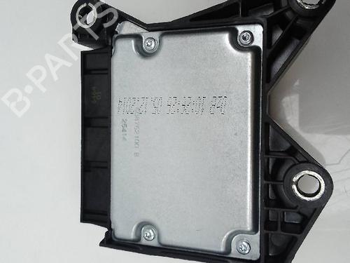 Used ECU airbags PEUGEOT 308 SW II (LC_, LJ_, LR_, LX_, L4_) 1.6 BlueHDi 120 (120 hp) 20504298